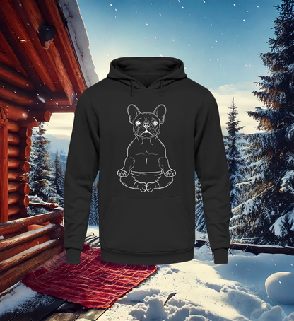 Zen Dog  - Unisex Hoodie